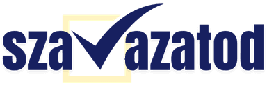Szavazatod.hu logó